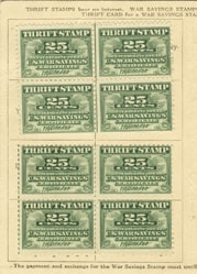 1922 Thrift Large