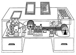 1945 Memex Large