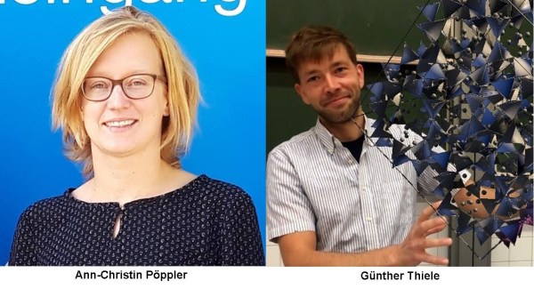 RCSA Welcomes Two New Fulbright-Cottrell Scholars