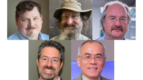 Five Physics & Astronomy Researchers Win 2021 SEED Awards