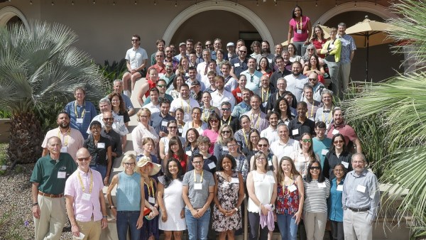 28th Cottrell Scholar Conference Stresses Innovation, Attention to Diversity