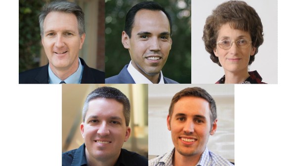 5 Cottrell Scholars Win 2022 SEED Awards for Chemistry Research
