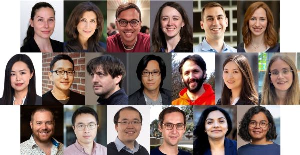 Nine Teams Granted Awards in 3rd Year of Scialog: Advancing BioImaging
