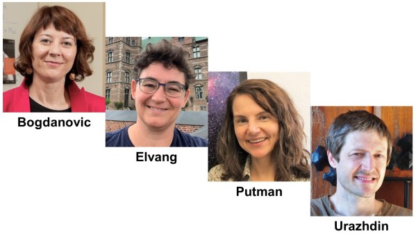 Cottrell Scholars Win 2023 SEED Awards for Research in Physics, Astronomy