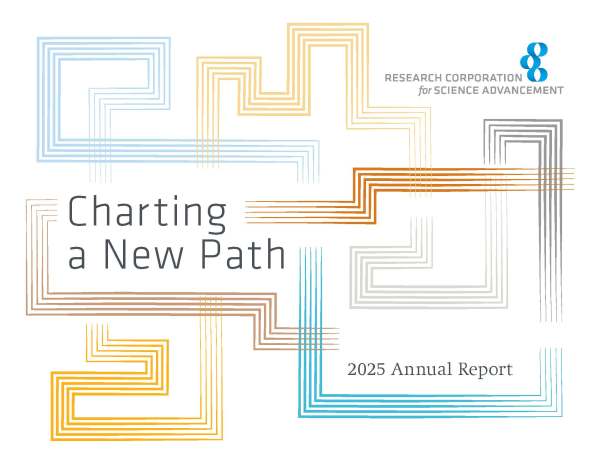 2025 Annual Report: Charting a New Path