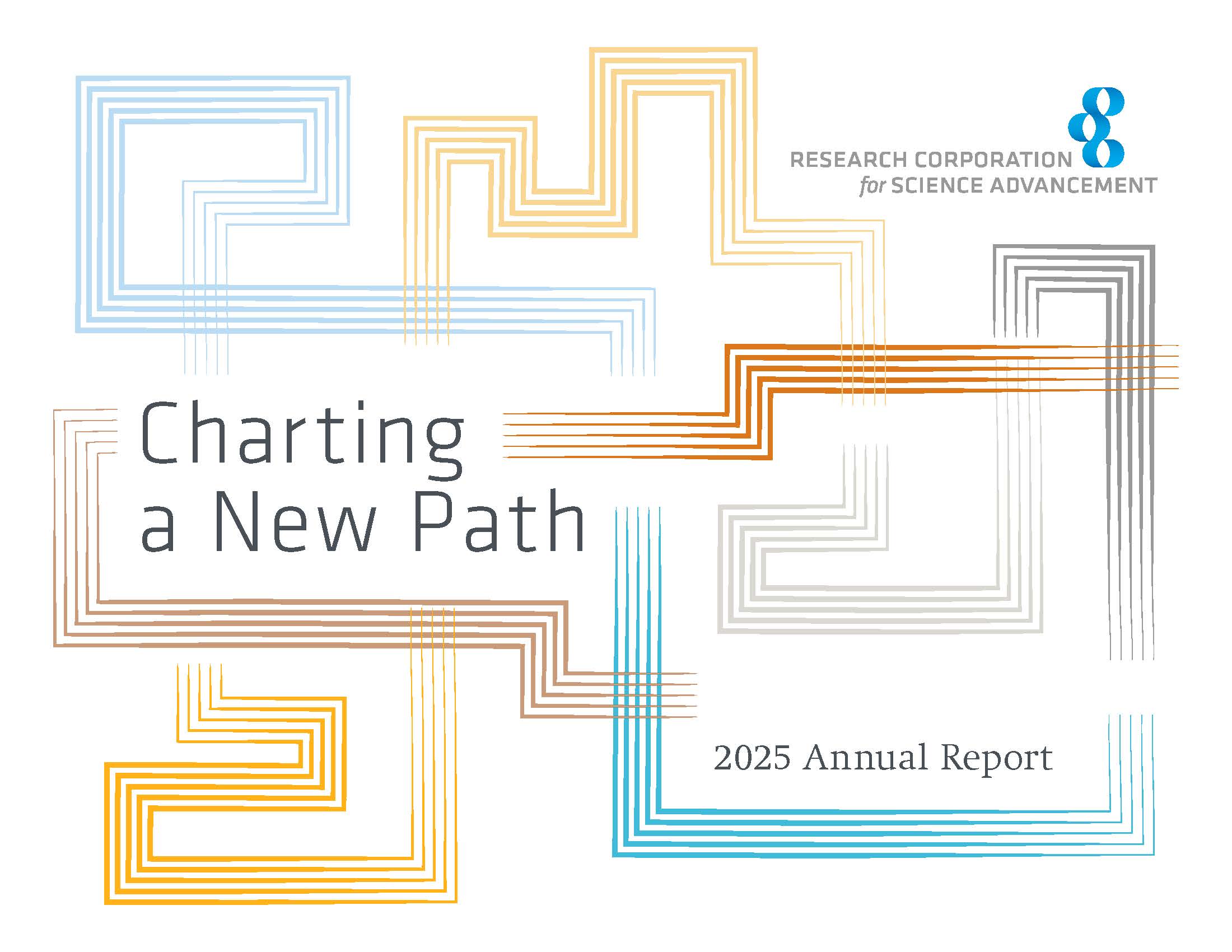 2025 Annual Report: Charting a New Path
