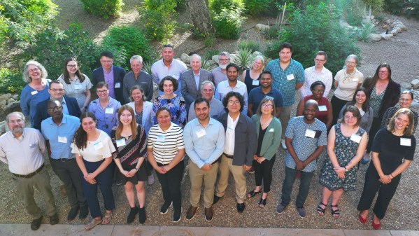 2nd RCSA Fellows Conference Creates Community, Supports Aspirations