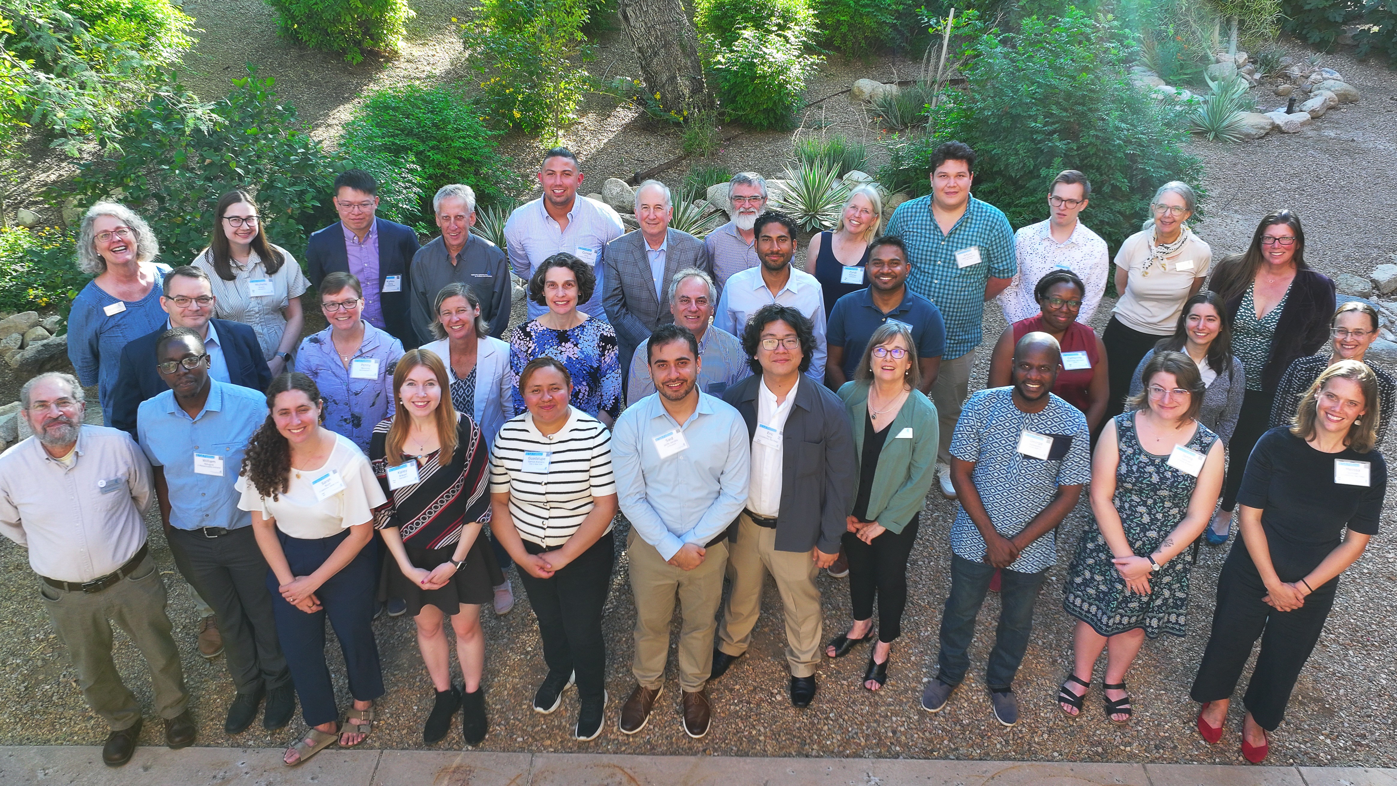 2nd RCSA Fellows Conference Creates Community, Supports Aspirations