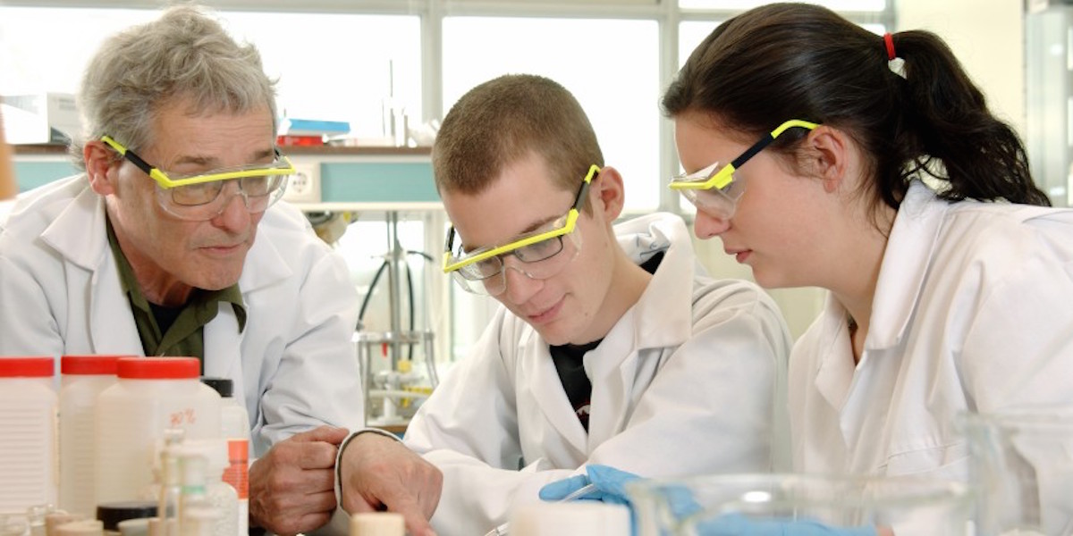 AAU and Cottrell Scholars Urge STEM Initiative
