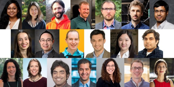 Over $1M Awarded in 1st Year of Scialog: Advancing BioImaging