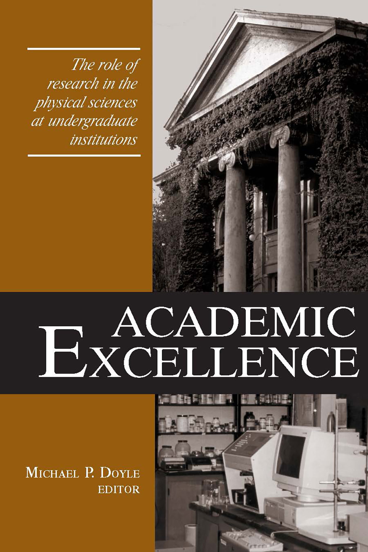 Academic excellence cover