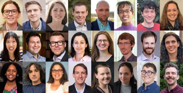 RCSA Welcomes 2022 Class of Cottrell Scholars
