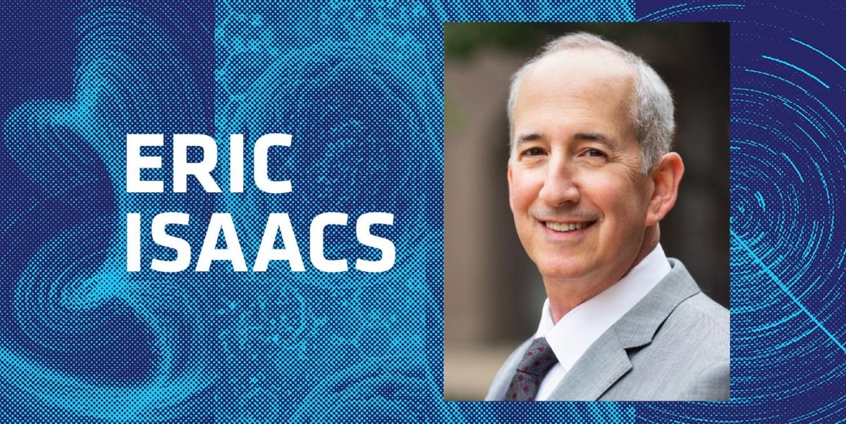 Eric isaacs