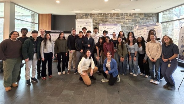 Cottrell Scholars Collaborate, Host CURE Symposium