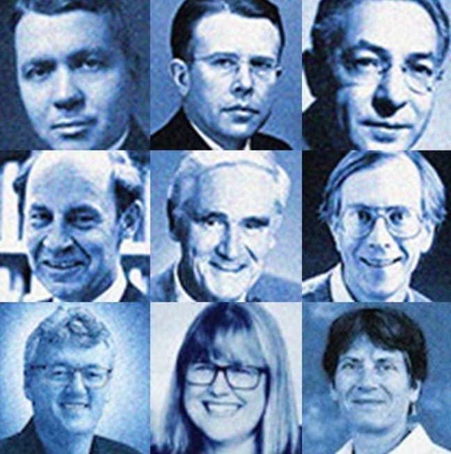 Nobel Laureates