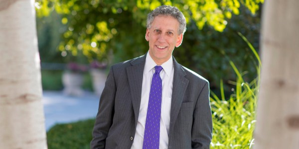 Northwestern Provost Daniel Linzer Named RCSA President
