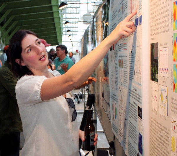Scialog 2015: Molecules Come to Life