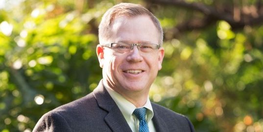 Peter Dorhout is ACS President-Elect