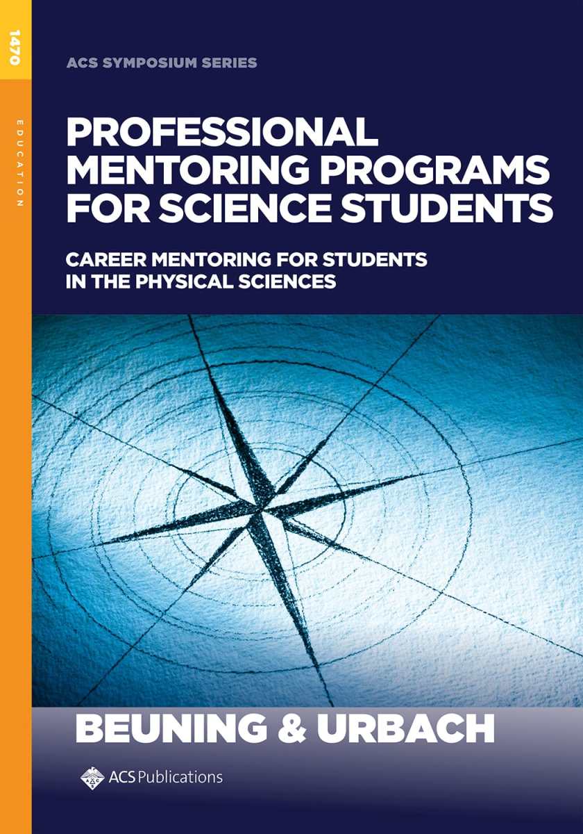 Professional Mentoring Programs For Science Students Cover