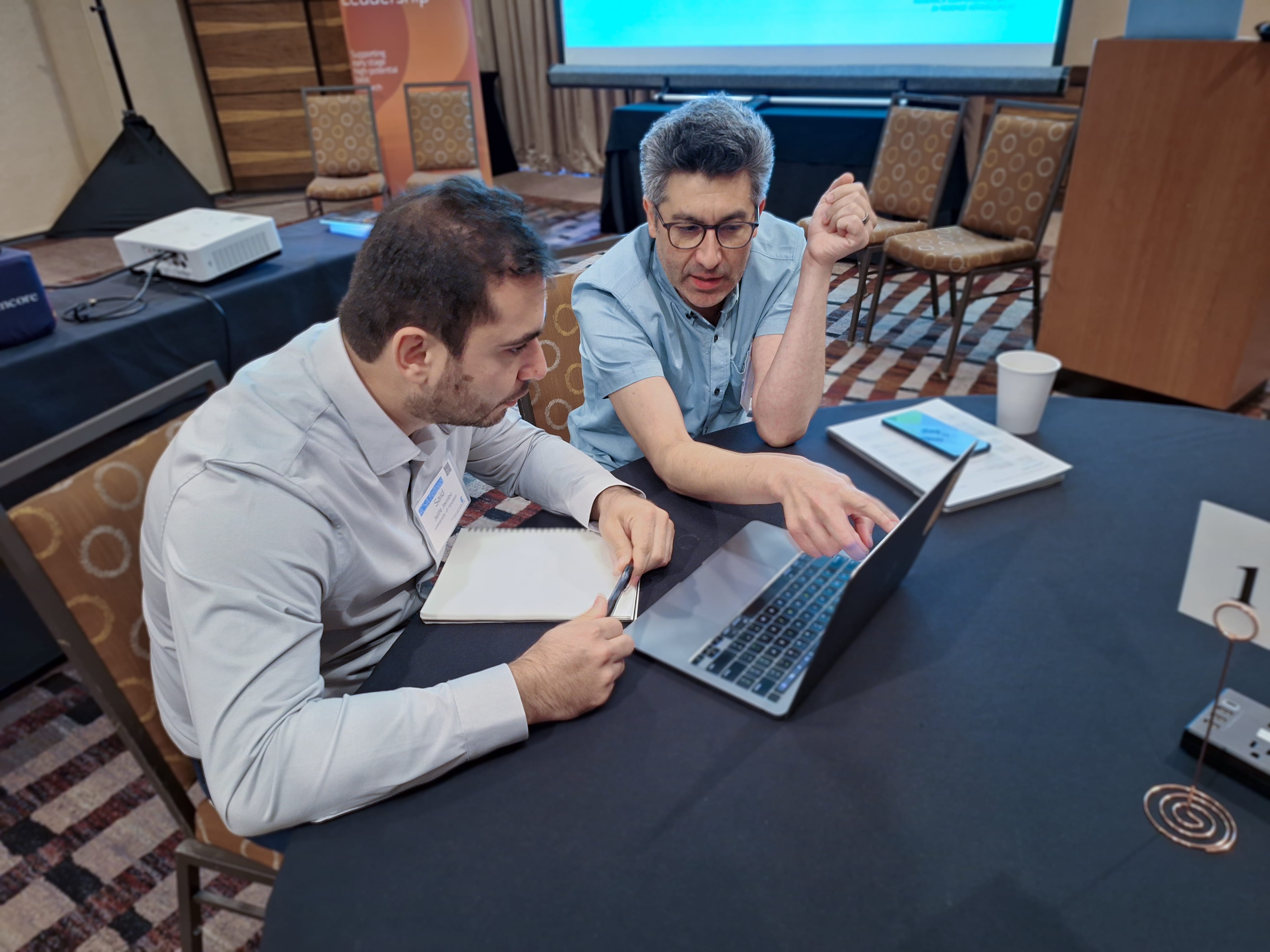 Rcsa fellow getting advice
