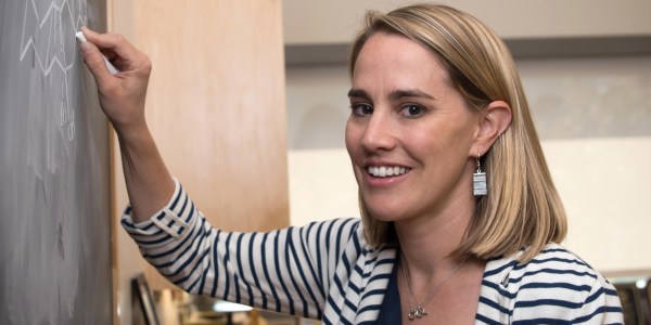 Caltech’s Sarah Reisman Wins 2019 FRED Award