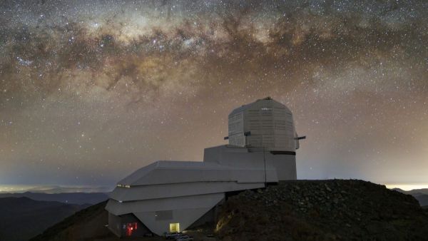 RCSA Played Founding Role in Creation of the LSST
