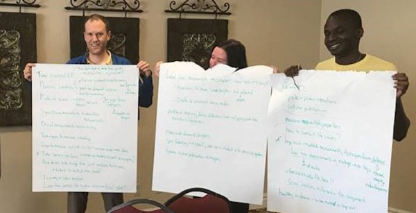 Third Scialog: MCL Conference Yields Great Science Discussions and 13 Team Proposals