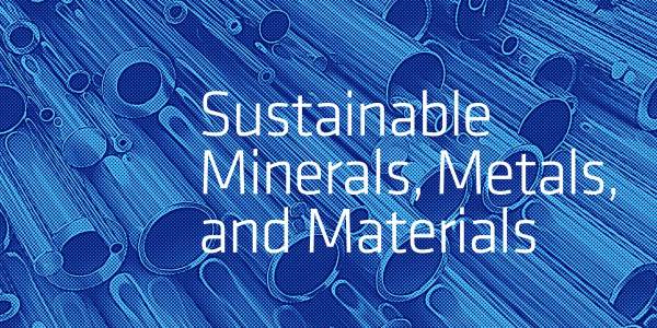Fellows Named for Scialog: Sustainable Minerals, Metals, and Materials