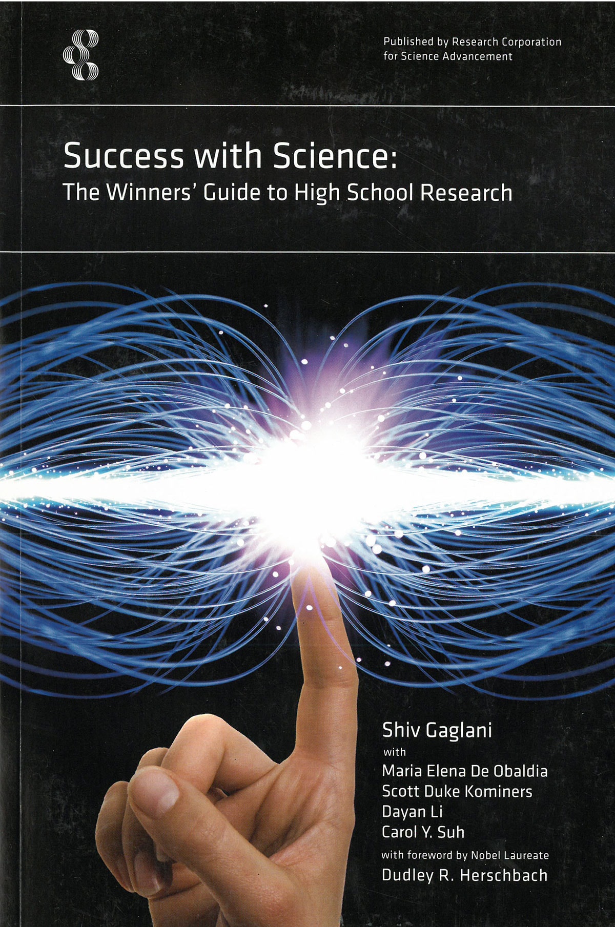 Success with science cover