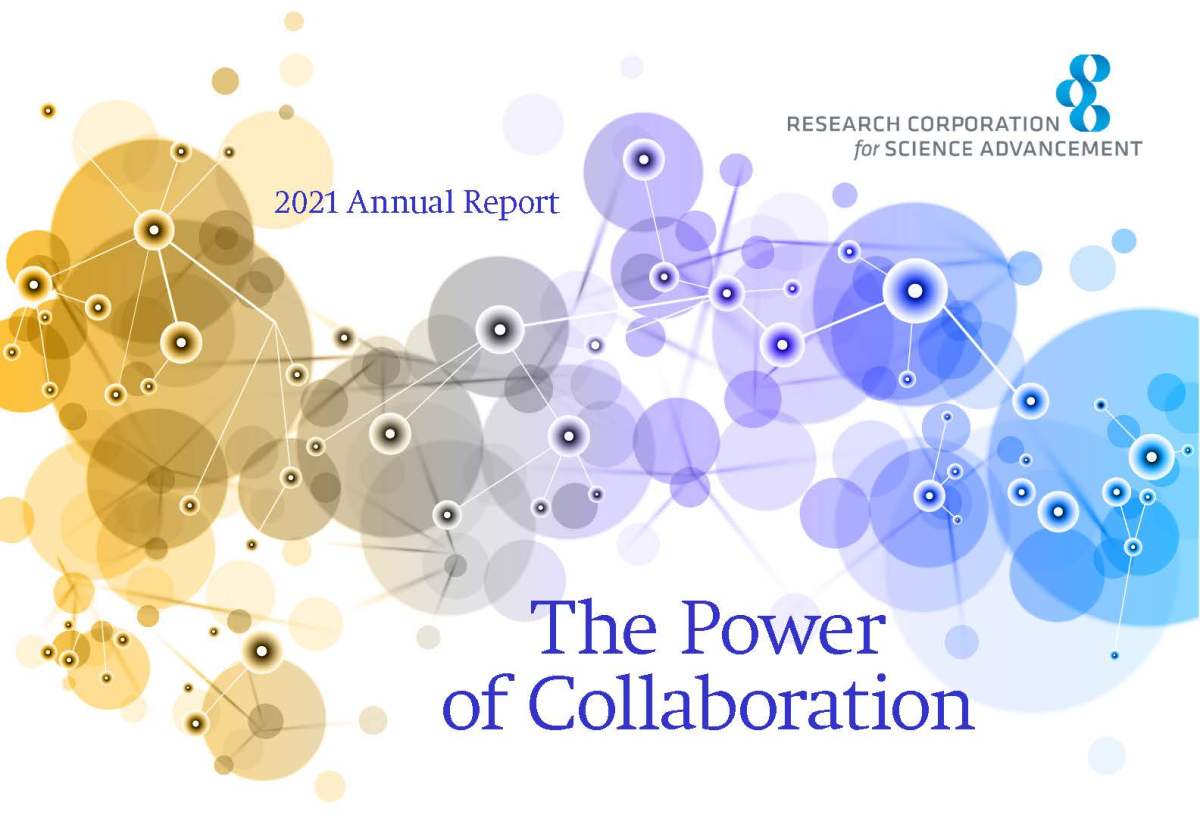 The power of collaboration cover