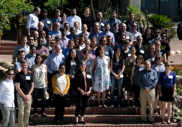 Scialog: Time Domain Astrophysics, 2018