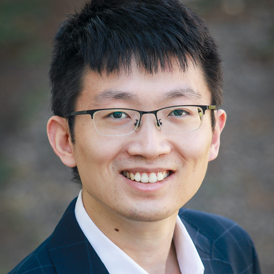 Tianyu Zhu
