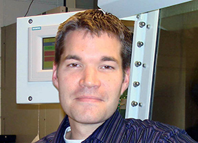 2017 LEAD Award Goes to Rory Waterman, Chemistry, UVM