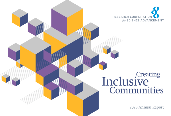 2023 Annual Report: Creating Inclusive Communities