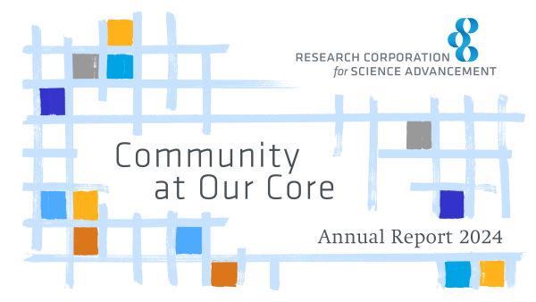 2024 Annual Report: Community at Our Core 