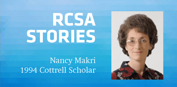 Making Connections in Research and Teaching
