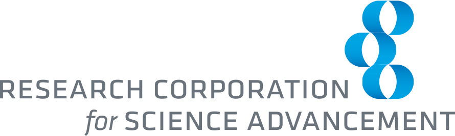 Research corporation for science advancement logo