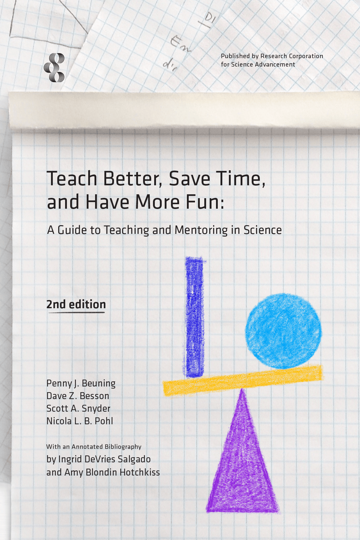 Teach better 2nd edition cover