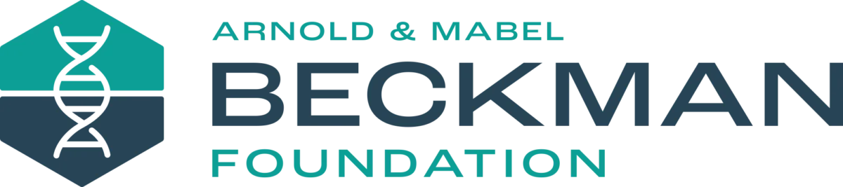 Beckman foundation logo