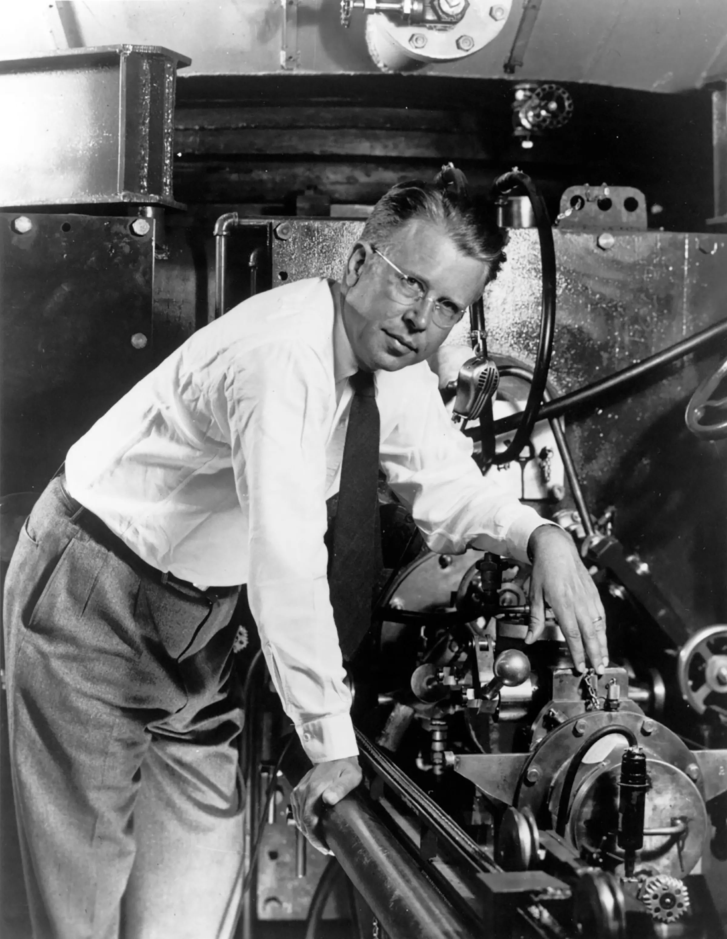Ernest Lawrence